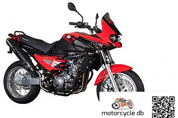 2019 Jawa-CZ 660 Sportard