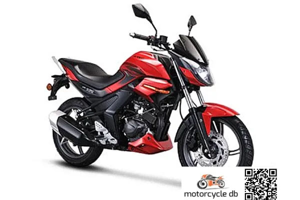 2014 Jianshe JS150-32