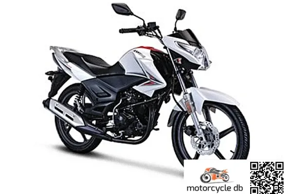 2014 Jianshe JS150-7F