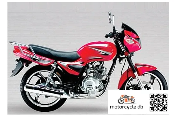 2008 Jianshe Knight JS125-28
