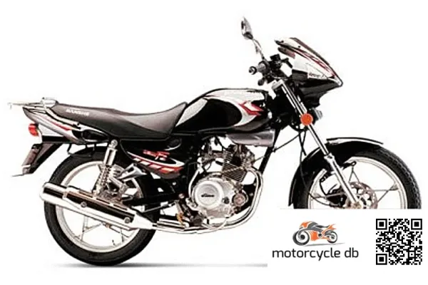 2008 Jianshe Knight JS125 4X-F2