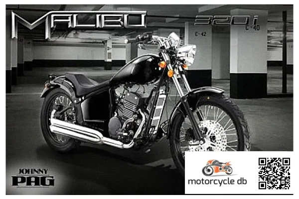 2013 Johnny Pag Malibu 320I
