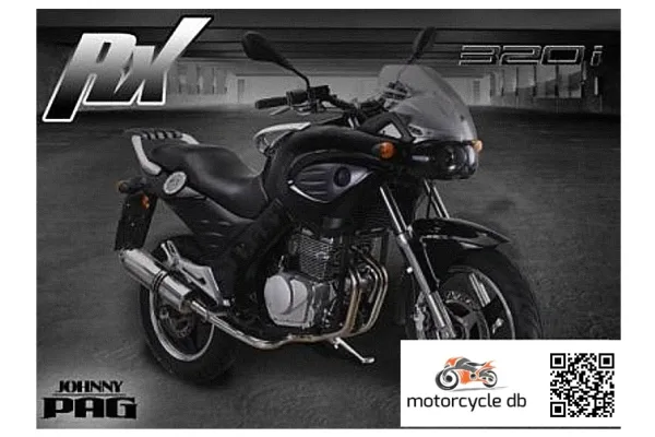 2013 Johnny Pag RX 320I