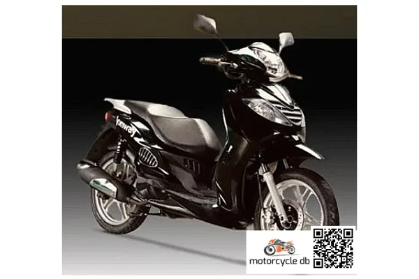2012 Jonway Explorer 125