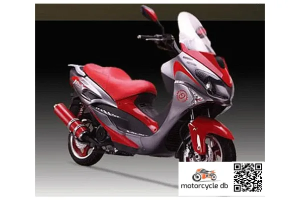 2012 Jonway GRIZZY125