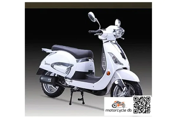 2012 Jonway Victoria 125