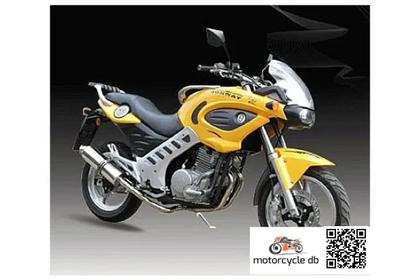 2012 Jonway YY250X-8