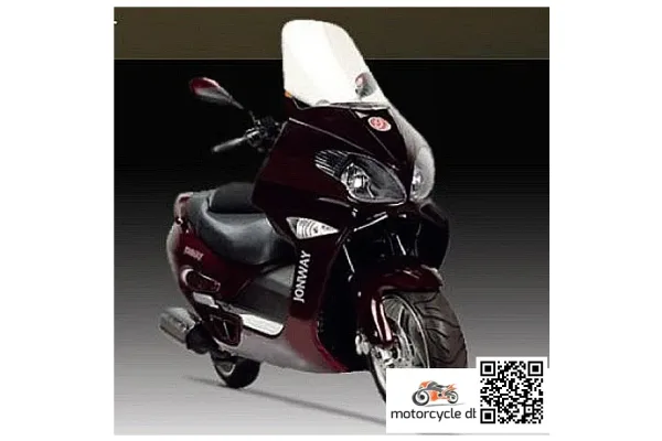 2016 Jonway YY300T Predator