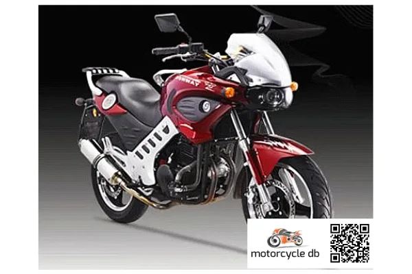 2012 Jonway YY350X-6