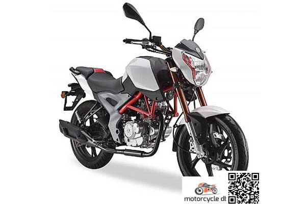 2017 KSR GRS 125