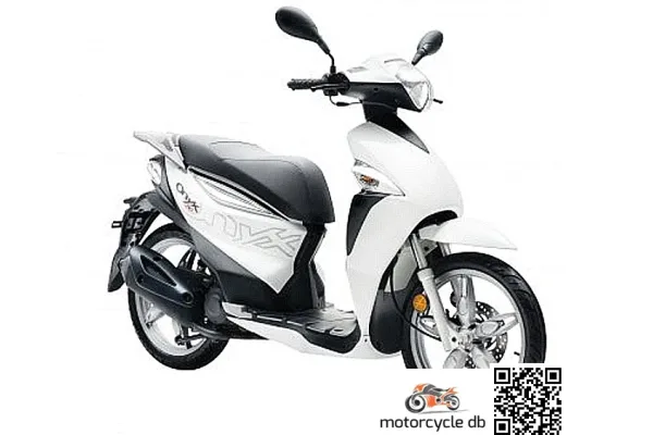 2017 KSR Onyx 50 4T