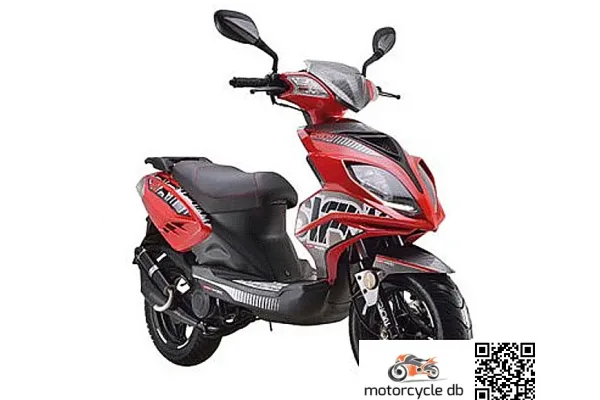 2018 KSR Sirion 50