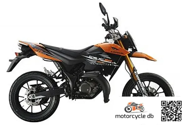 2018 KSR TR 50 SM
