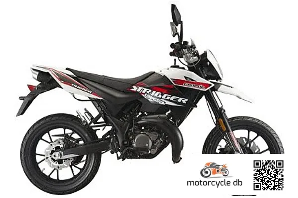 2016 KSR TR 50 SM Competition