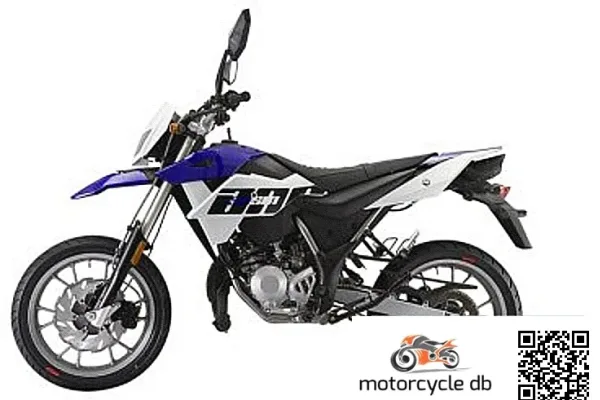 2016 KSR TR 50 SM One
