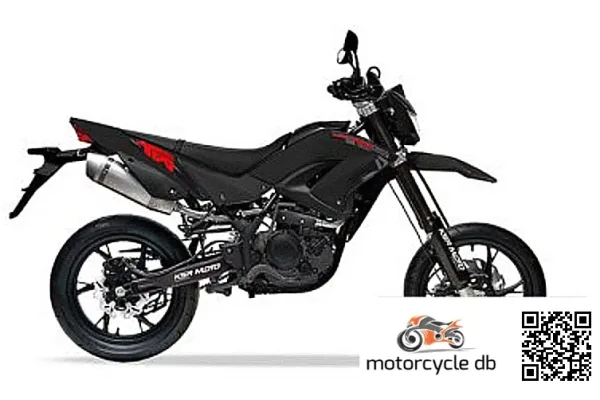 2018 KSR TW 125 SM