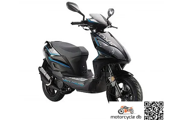 2017 KSR Toxic 50