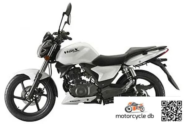 2016 KSR Worx 150