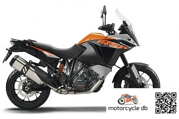 2016 KTM 1050 Adventure