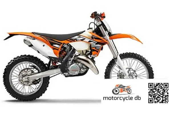 2013 KTM 125 EXC