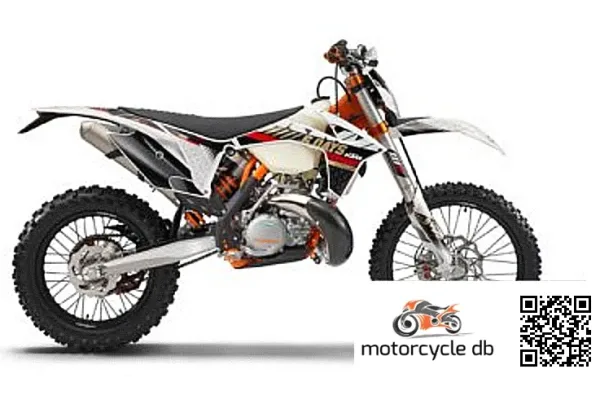 2013 KTM 125 EXC SixDays