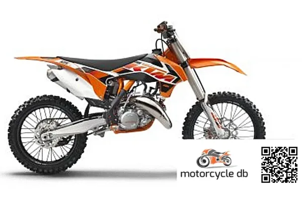 2015 KTM 125 SX