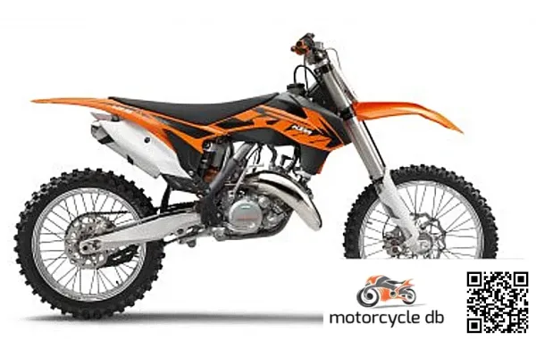 2013 KTM 125 SX