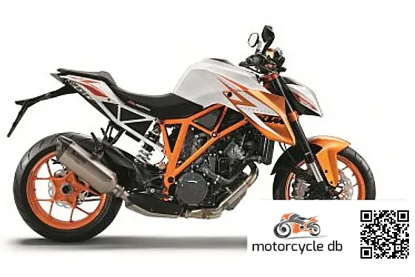 2016 KTM 1290 Super Duke R SE