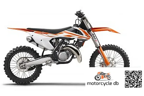 2017 KTM 150 SX