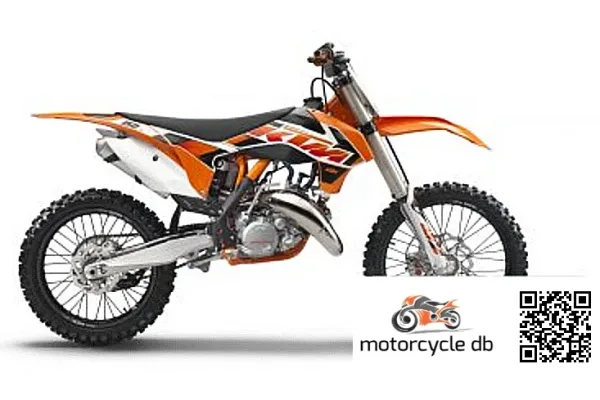 2015 KTM 150 SX