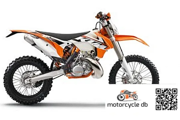 2015 KTM 200 EXC