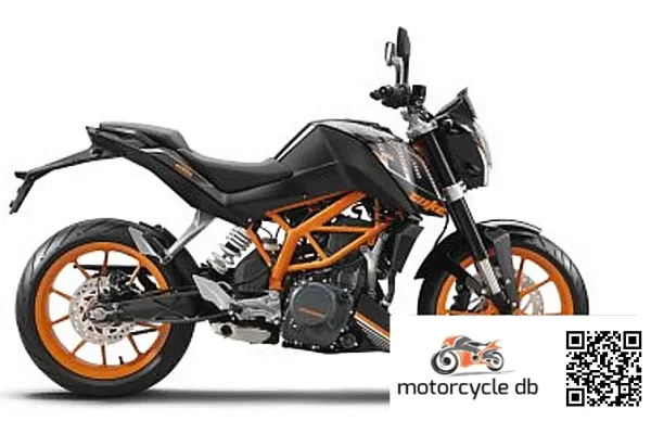 2016 KTM 250 Duke