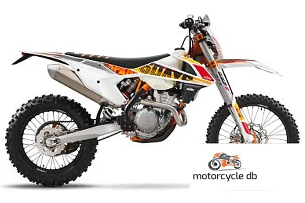 2017 KTM 250 EXC-F SixDays