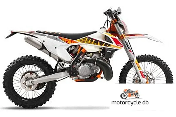 2022 KTM 250 EXC Six Days