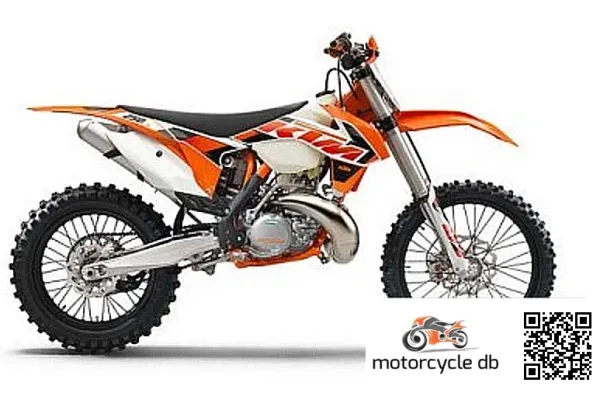 2020 KTM 250 XC