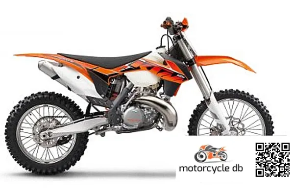 2014 KTM 250 XC