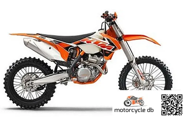 2020 KTM 250 XC-F