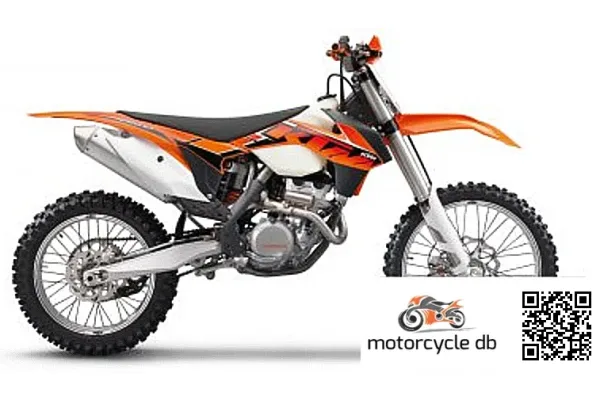 2014 KTM 250 XC-F
