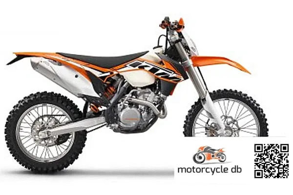 2014 KTM 250 XCF-W