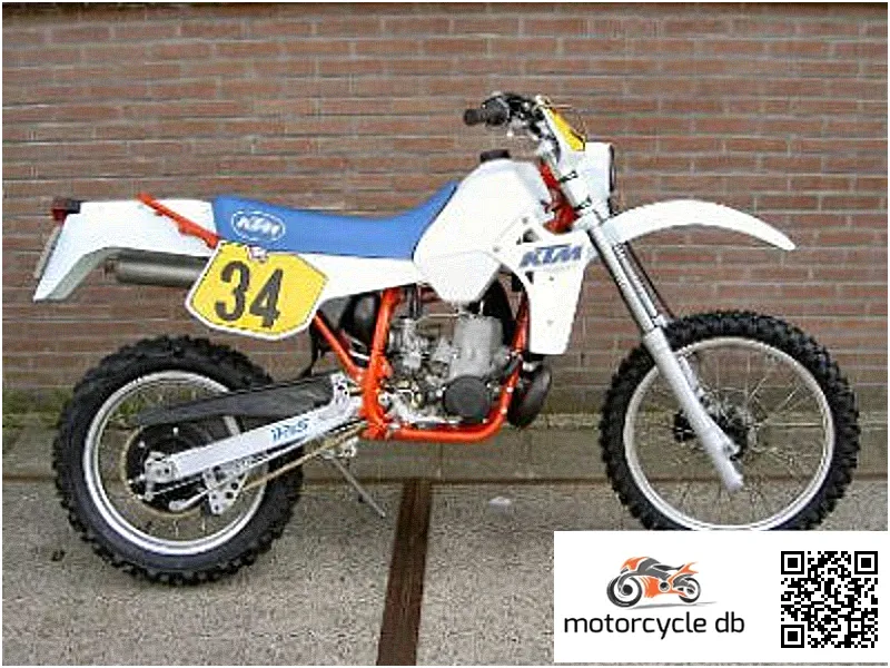 KTM 300 GS Enduro Sport 1984 53985