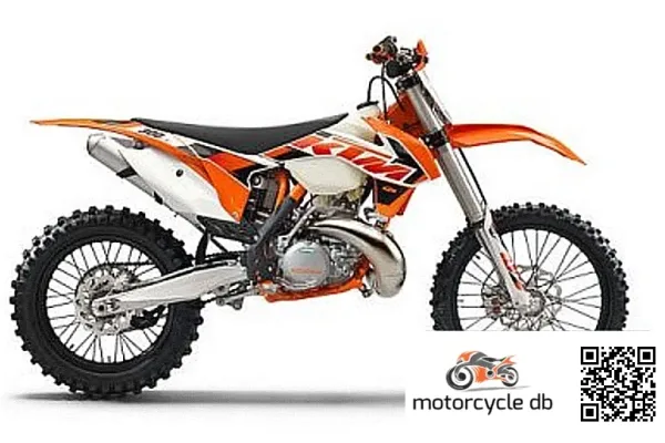 2016 KTM 300 XC
