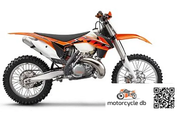 2014 KTM 300 XC