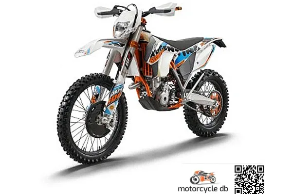2015 KTM 350 EXC-F Six Days