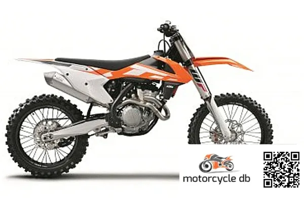 2016 KTM 350 SX-F