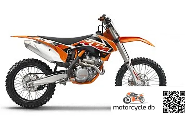 2015 KTM 350 SX-F
