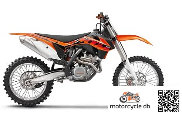 2014 KTM 350 SX-F
