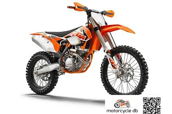 2016 KTM 350 XC-F