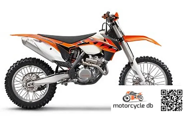 2014 KTM 350 XC-F