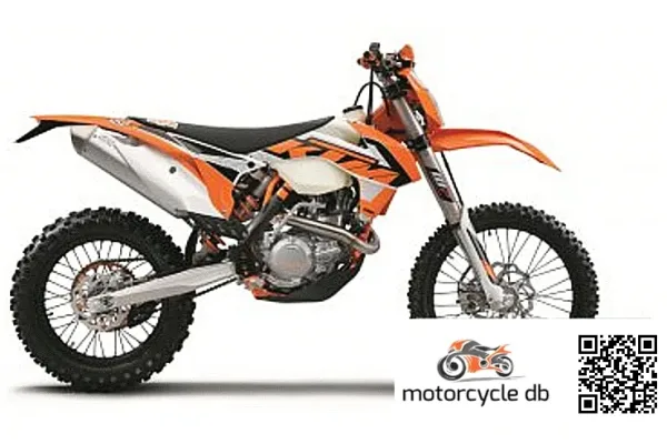 2016 KTM 450 EXC