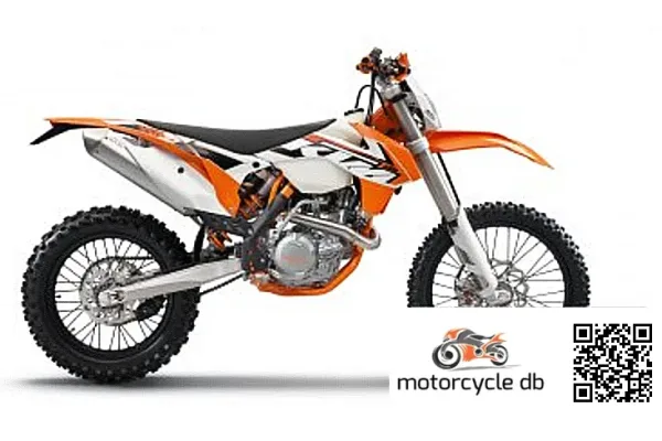 2015 KTM 450 EXC